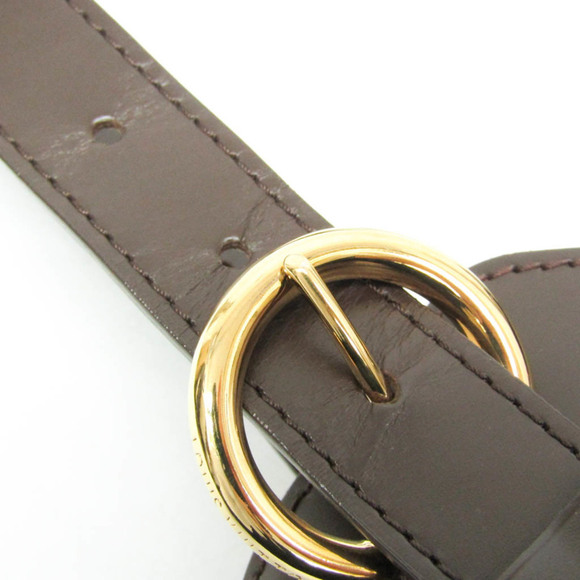 LOUIS VUITTON Damier Sistina GM N41540 Shoulder Bag Ebene - Picture 7 of 11